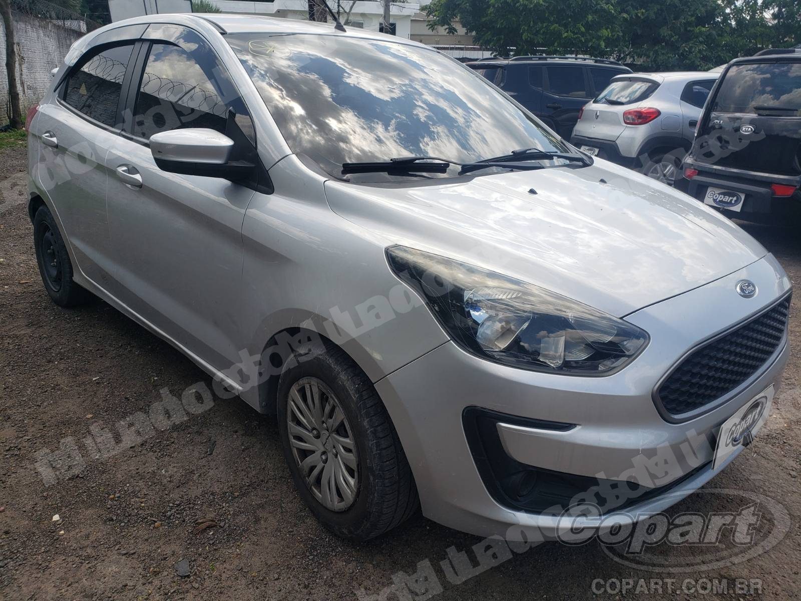 Lote em leilao em Manaus/AM
