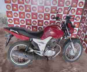 Honda 2015 em leilão em Brasil - Lote 6
