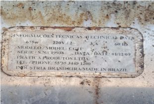 Lote em leilao em Brasil