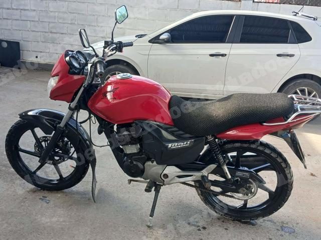 Honda em leilao em Brasil