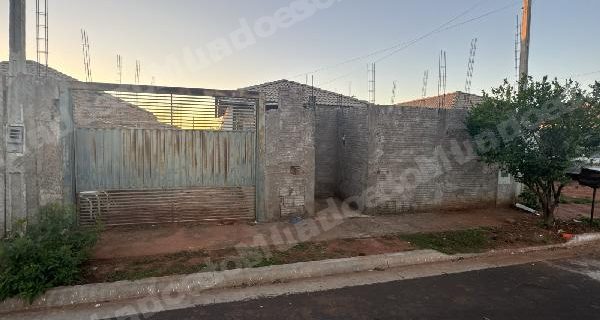 Casa em leilao em São José do Rio Preto/SP