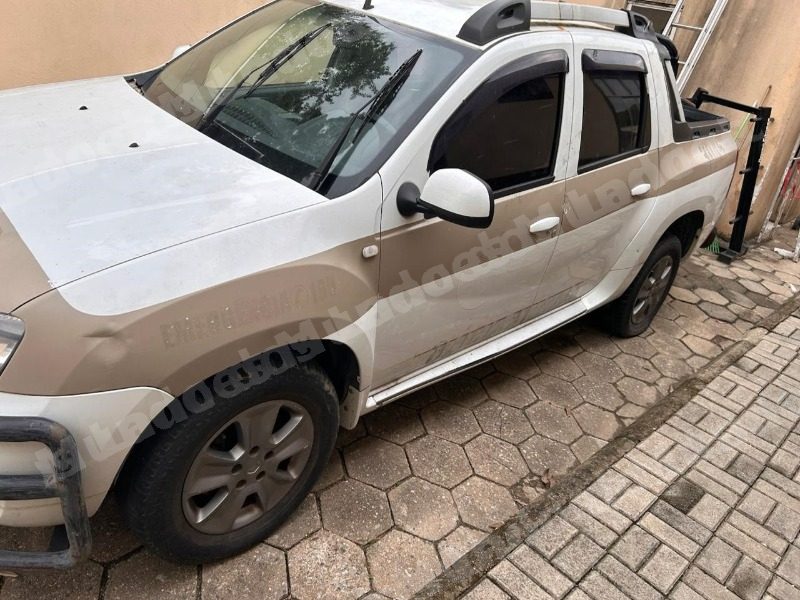 Renault 2018 em leilao em Itapema/SC