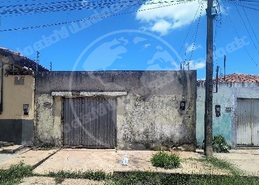 Casa de 86 m2 em leilão em Timon/MA