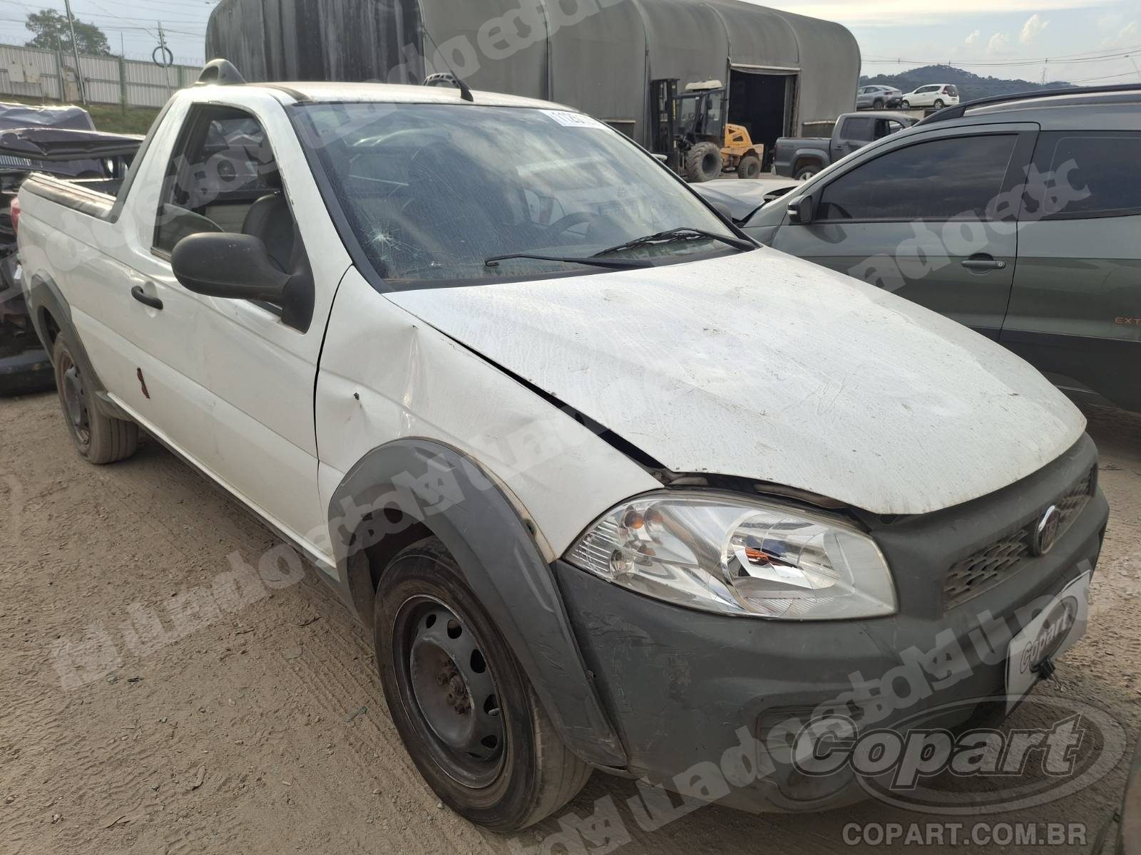 Lote em leilao em Betim/MG