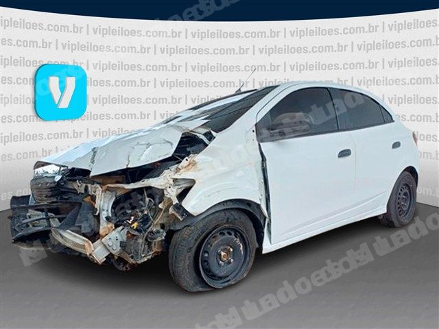 Chevrolet em leilao em Brasil