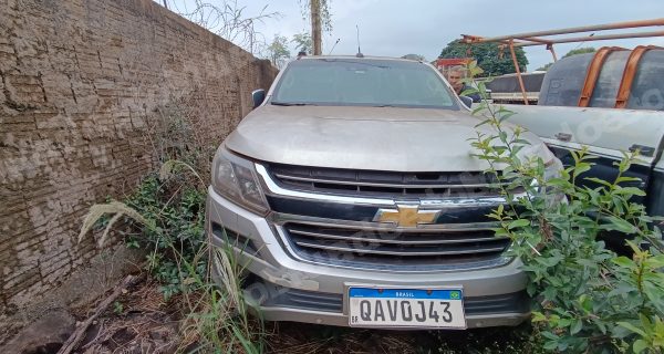 Chevrolet em leilao em Dourados/MS