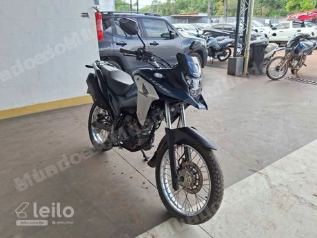 Honda Xre em leilao em Benevides/PA