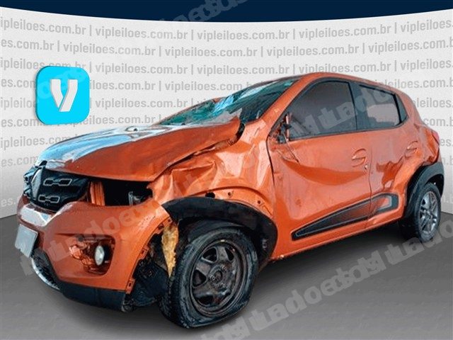 Renault em leilao em Brasil