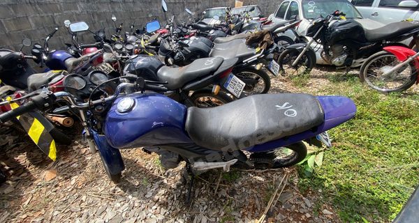 Honda em leilao em Sorriso/MT