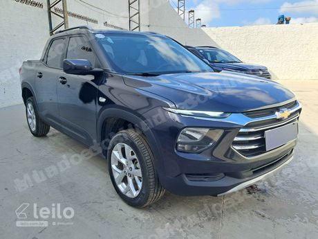 Chevrolet Montana em leilão em Eusébio/CE