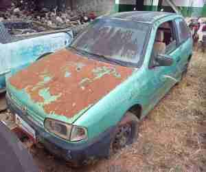 Vw Gol 1999 em leilao em Brasil - Lote 3