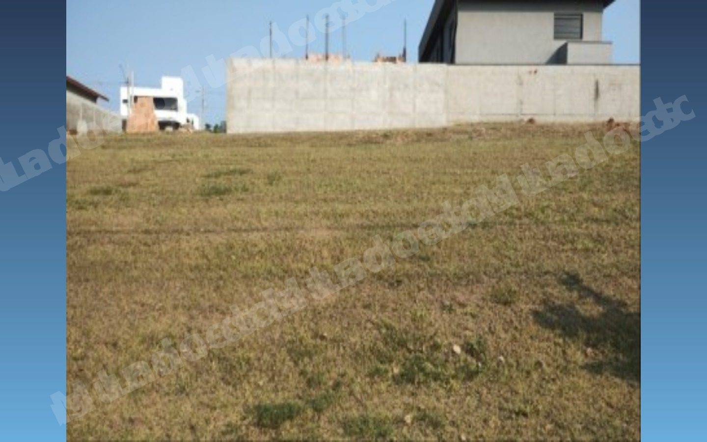 Terreno em leilao em Taubaté/SP