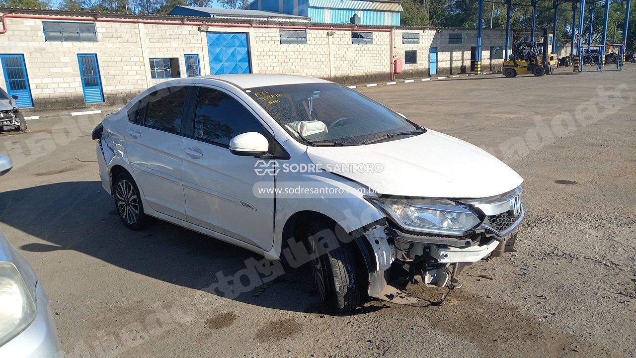 Honda em leilao em Monte Mor/SP