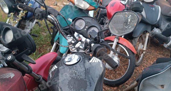 Honda em leilao em Sorriso/MT