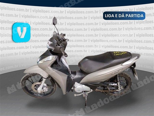 Honda em leilao em Brasil
