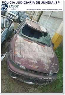 Fiat em leilao em Campos do Jordão/SP