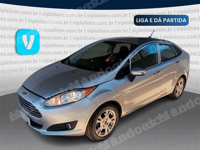 Ford 2014 em leilão em Goiânia/GO