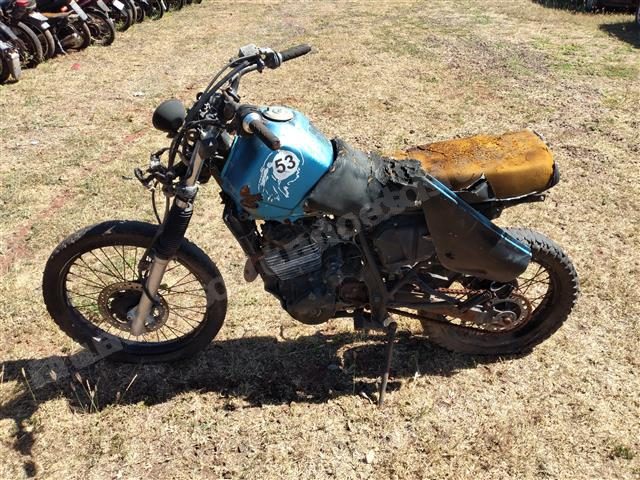 Honda em leilao em Brasil