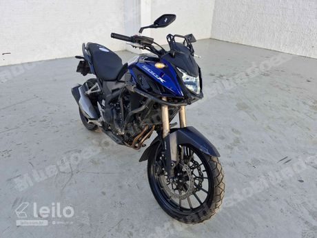 Honda Cb em leilao em Eusébio/CE