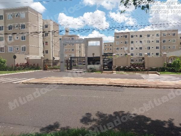 Apartamento em leilao em E/MS
