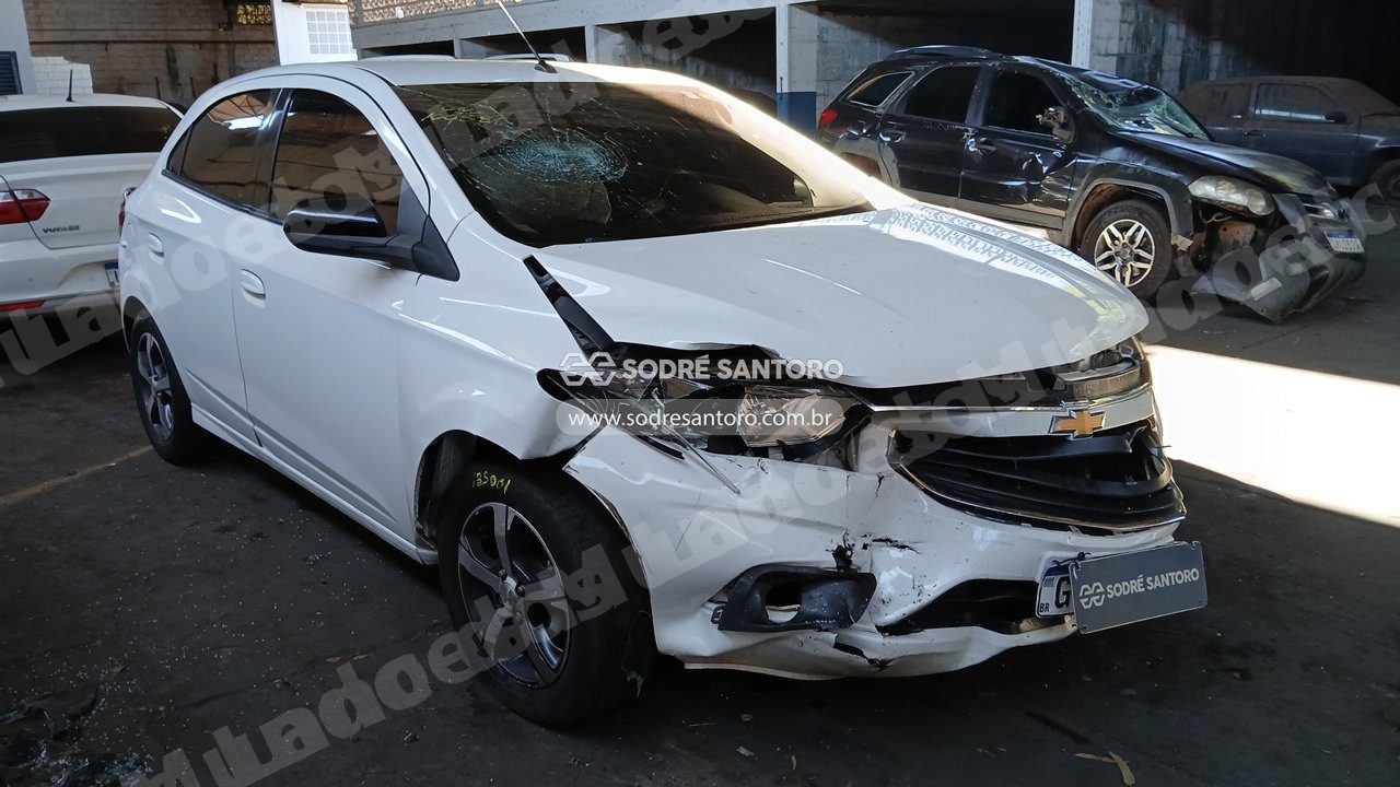 Chevrolet em leilao em Ribeirão Preto/SP