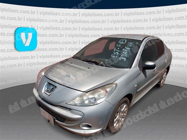 Peugeot 2012 em leilão em Goiânia/GO