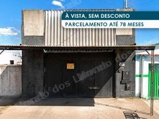 Casa em leilao em Cocalzinho de Goiás/GO