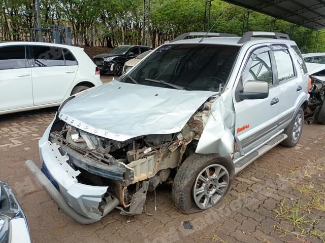 Ford em leilao em Brasil