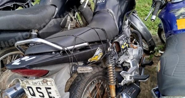 Honda 2019 em leilao em João Pessoa/PB