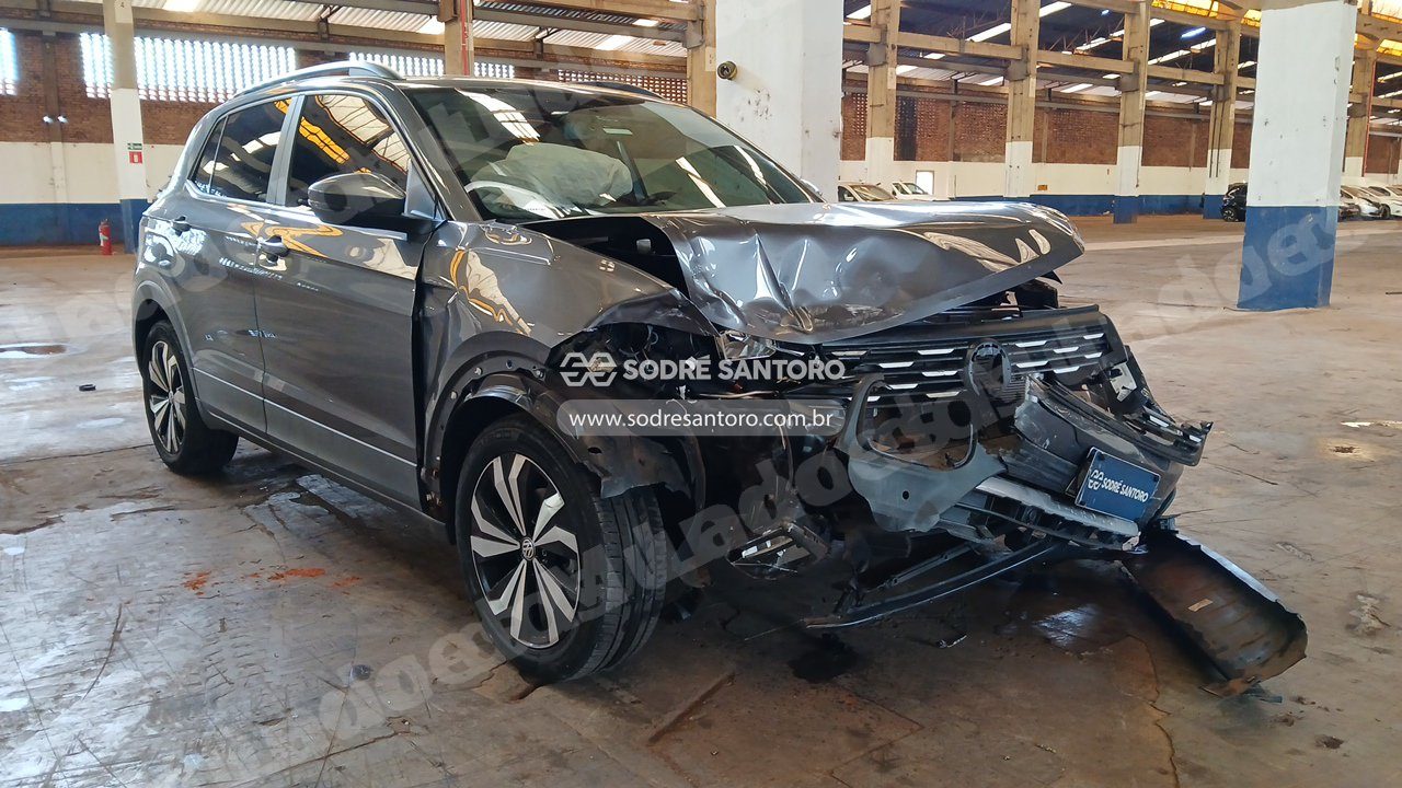 Volkswagen em leilao em Sertãozinho/SP