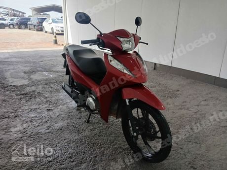 Honda em leilao em Aparecida de Goiânia/GO