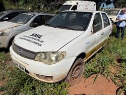Fiat Palio 2007 em leilao em Brasil
