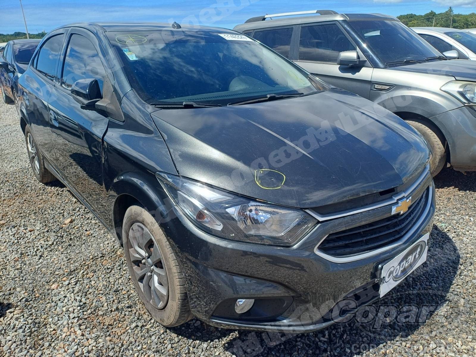 Veiculo em leilao em Eusébio/CE