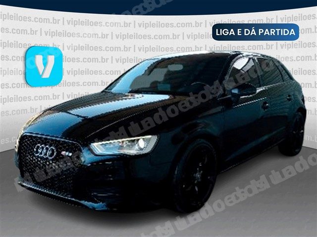 Audi em leilao em Brasil