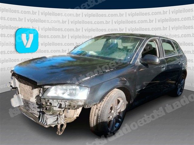 Audi em leilao em Brasil