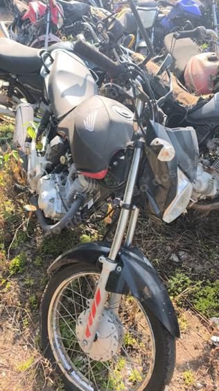 Honda em leilao em Campos do Jordão/SP