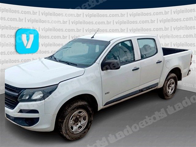 Chevrolet 2019 em leilão em Brasil - Lote 2