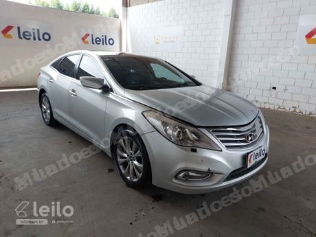 Hyundai em leilao em São Carlos/SP