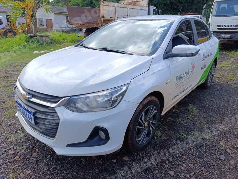 Veiculo em leilao em Ribas/PR