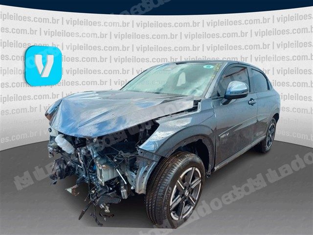 Honda 2025 em leilao em Brasil - Lote 4