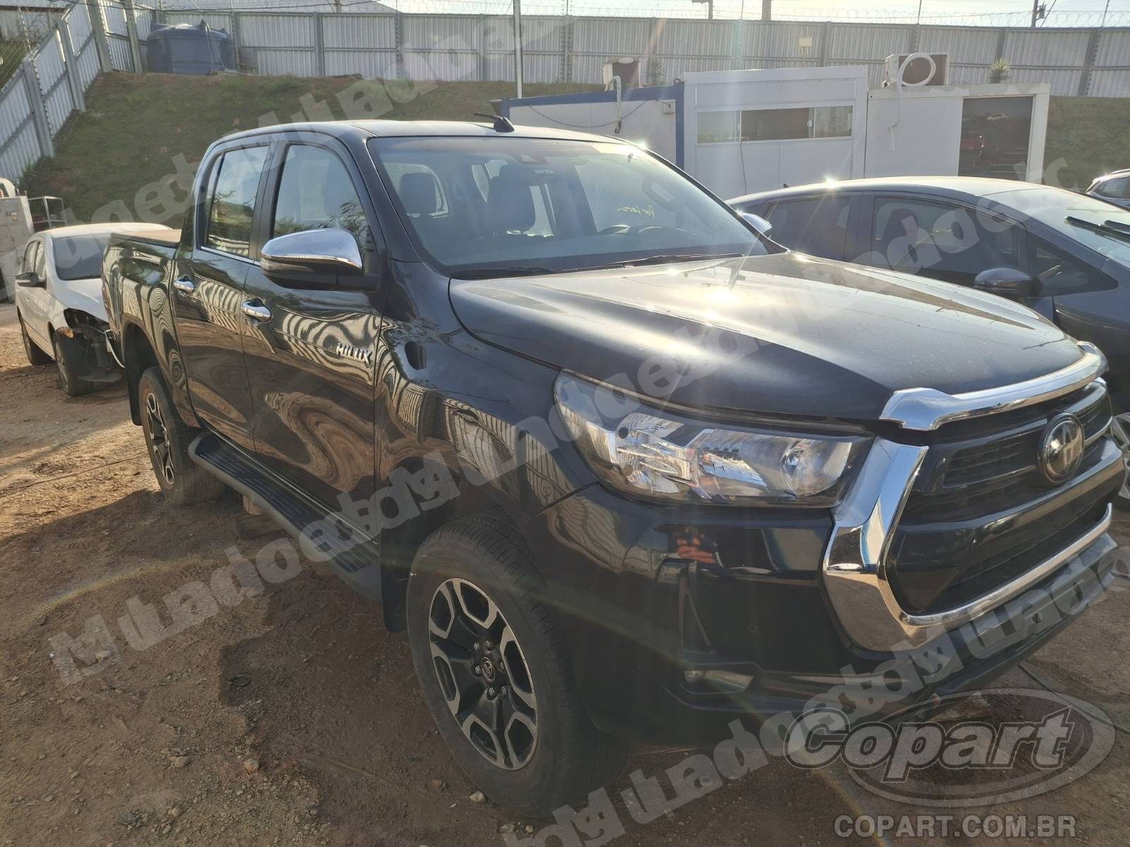 Lote em leilao em Betim/MG