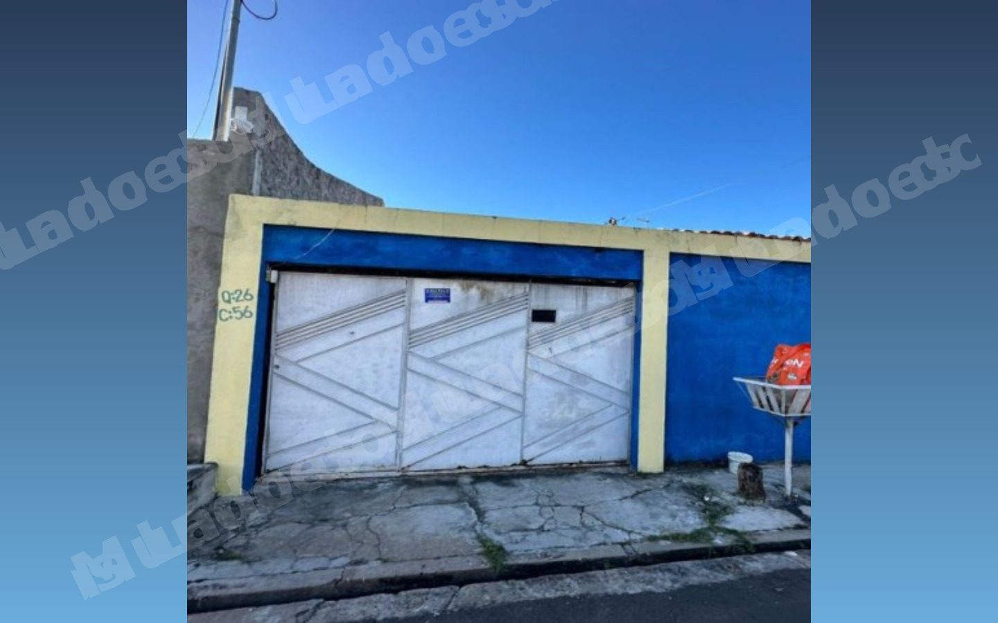 Casa em leilao em Teresina/PI