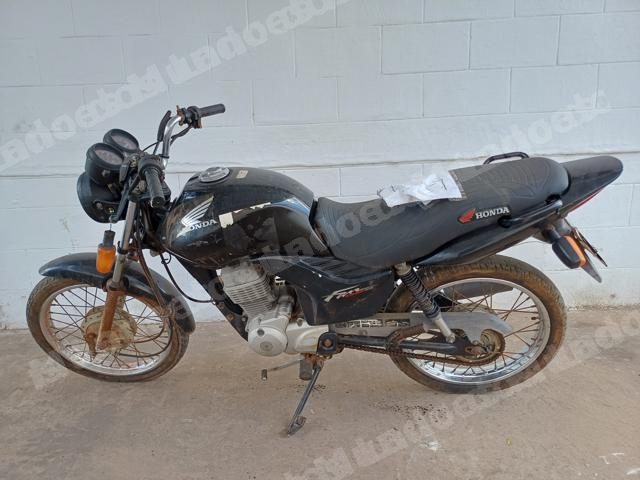 Honda em leilao em Brasil