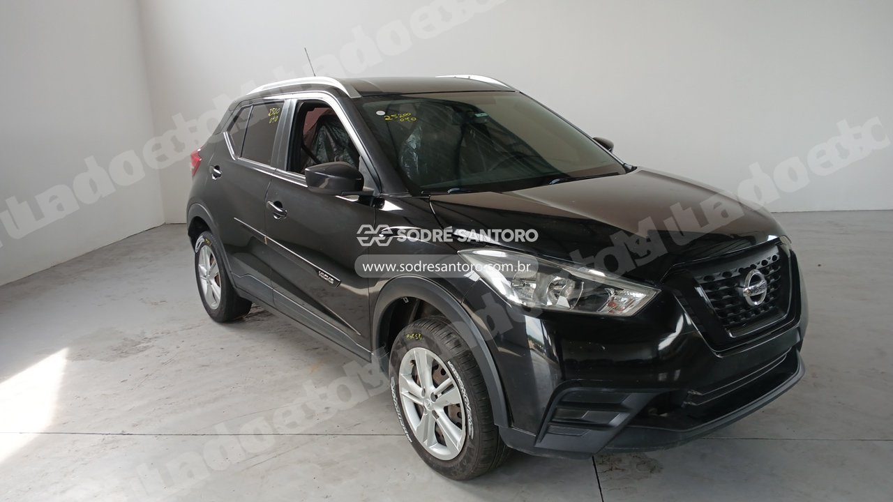 Nissan em leilao em Caçapava/SP