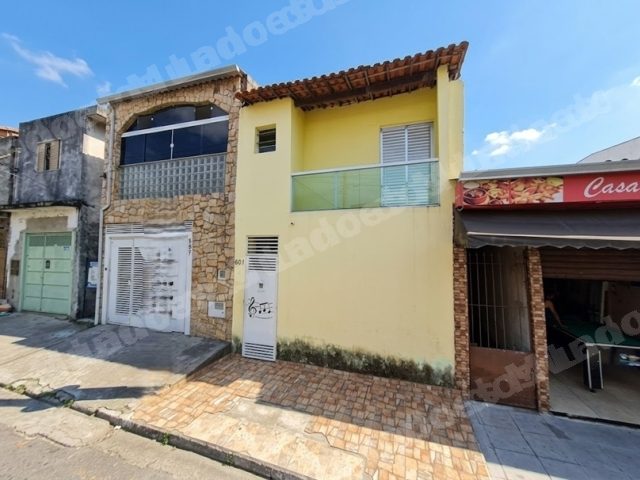 Casa em leilao em Poa/SP