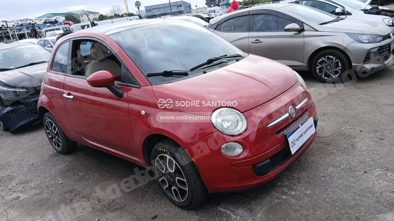 Fiat em leilao em Brasil