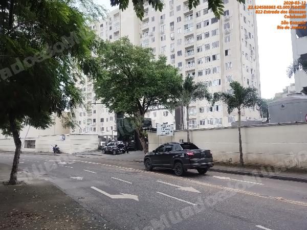 Apartamento em leilao em São Gonçalo/RJ