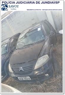 Citroen em leilao em Brasil