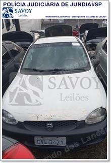 Gm em leilao em Campos do Jordão/SP