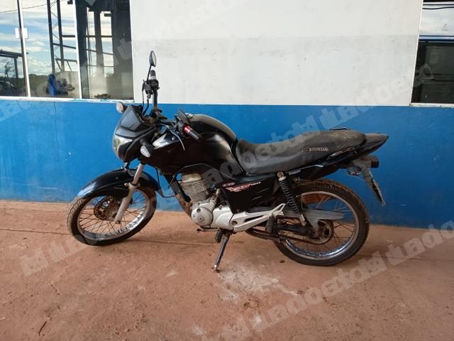 Honda em leilao em Brasil